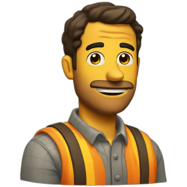 This is fine emoji