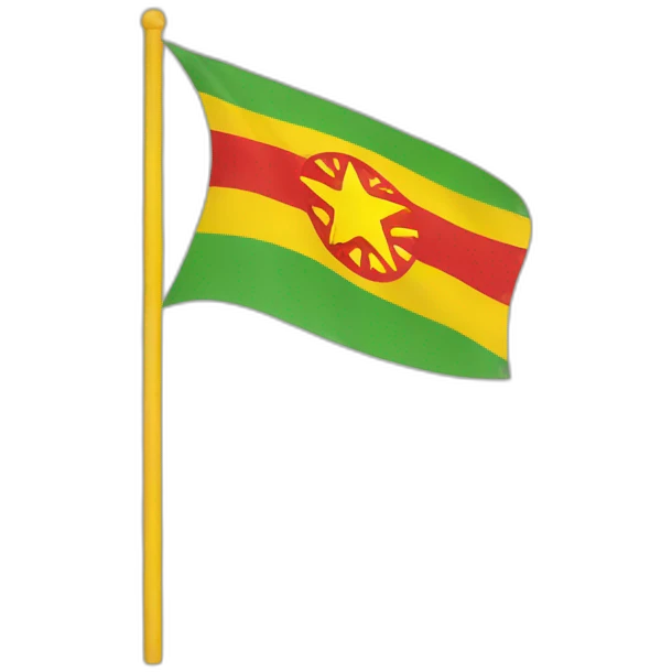 Tigray flag emoji