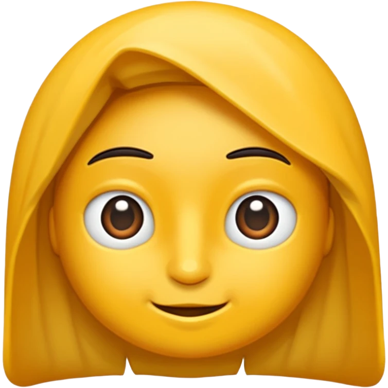 Çıplak kız emoji