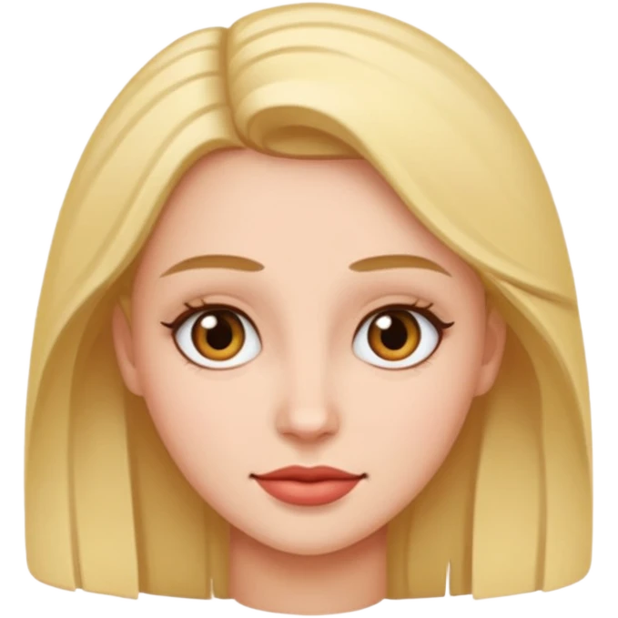Woman emoji