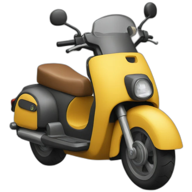 a zoomer emoji