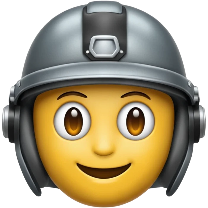 emoji capacete emoji