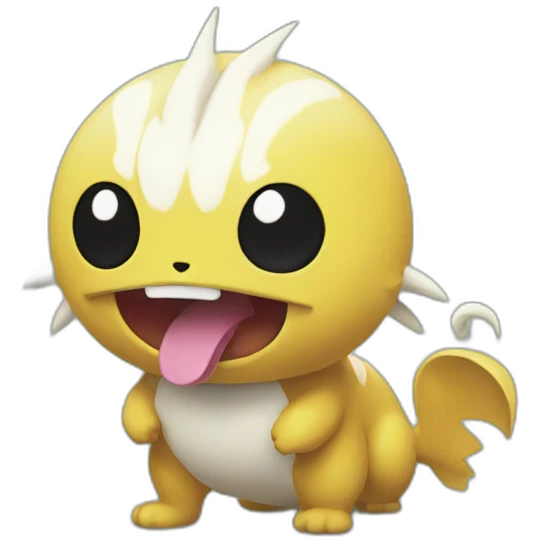 Pokimon emoji