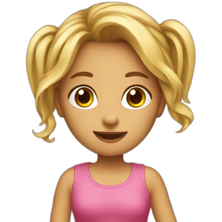 GIRL PHONE emoji
