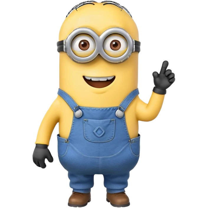 Minion  emoji