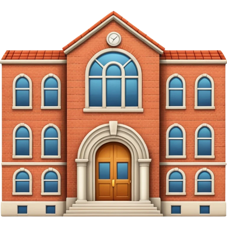 school emoji