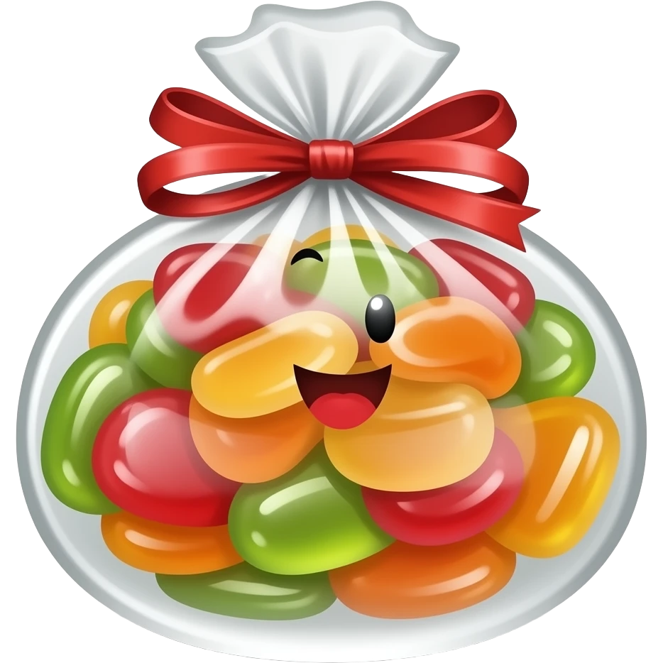 haribo gummys emoji