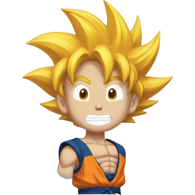 goku  emoji