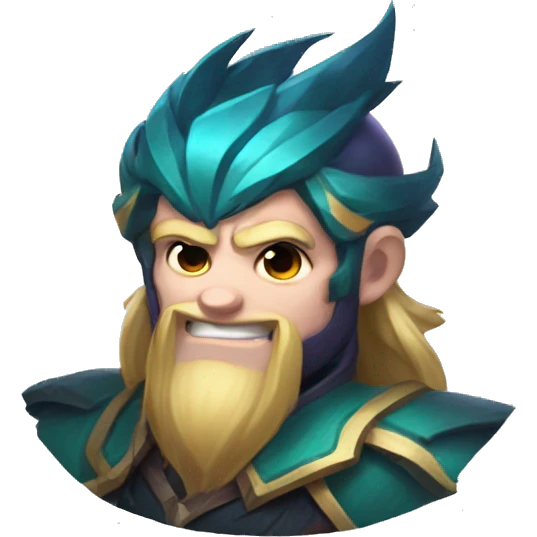 league of legends logo emoji