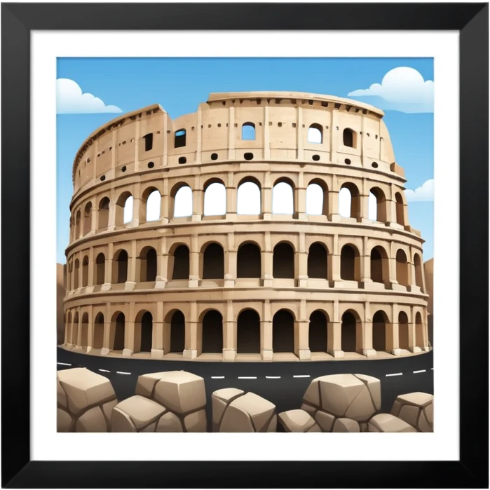 colloseo emoji