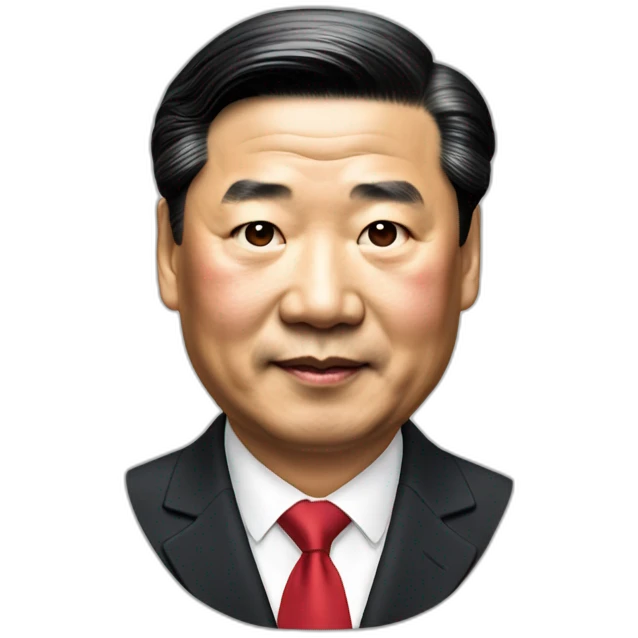 Xi Jinping emoji