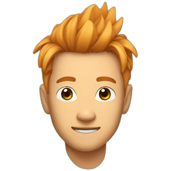 Gingka Hagane emoji