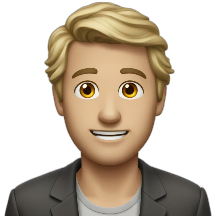 Oscar keveling emoji