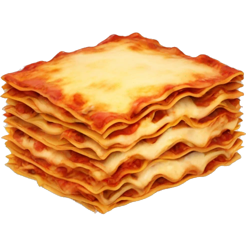 lasagna emoji