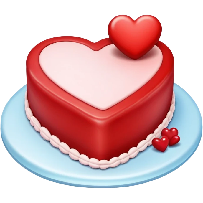Heart hake emoji