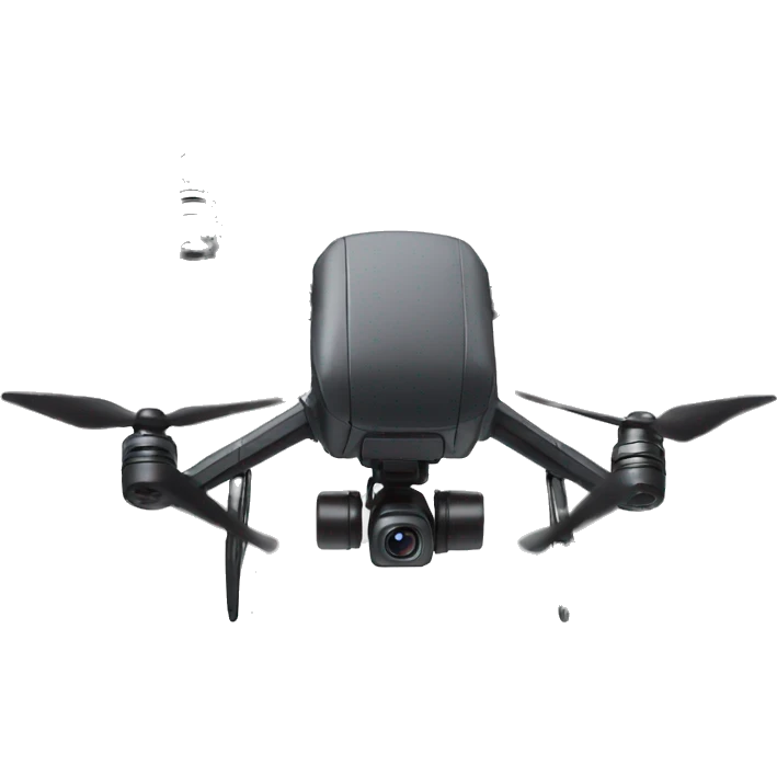 La dron emoji