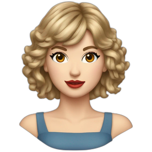 Taylor Swift 1989 emoji