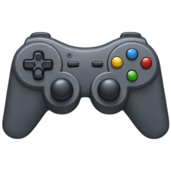 Manette emoji