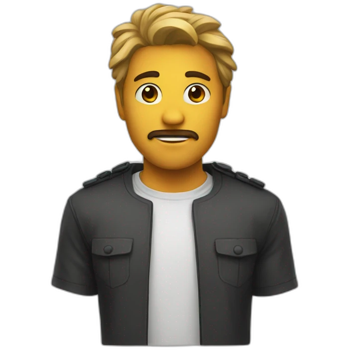 Croix emoji