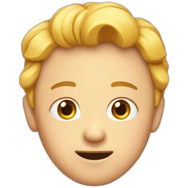 zoom in face emoji