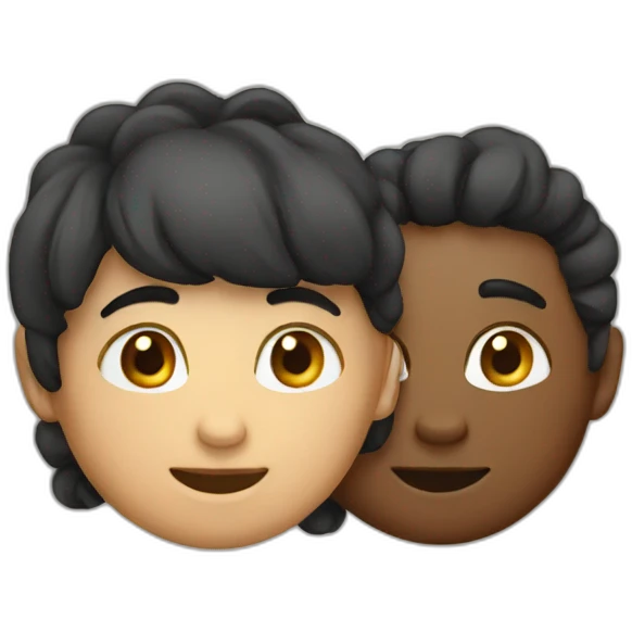 Ring couple emoji