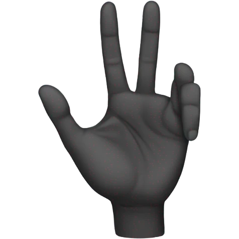Yvl handsign emoji