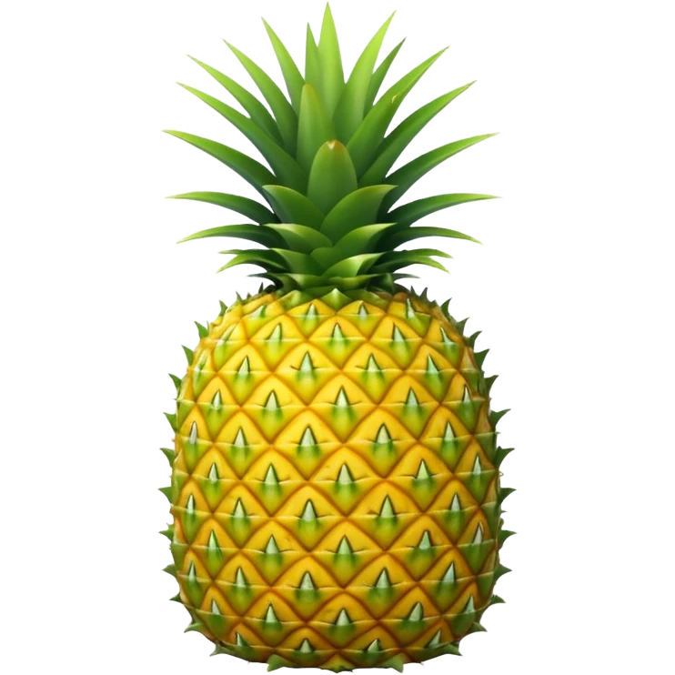 pineapple emoji