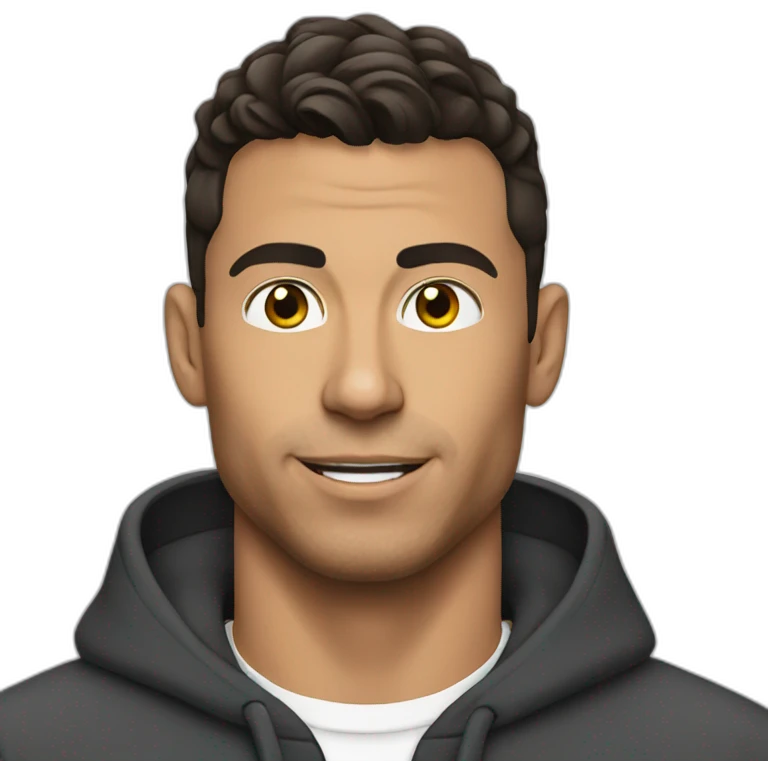Cristiano emoji