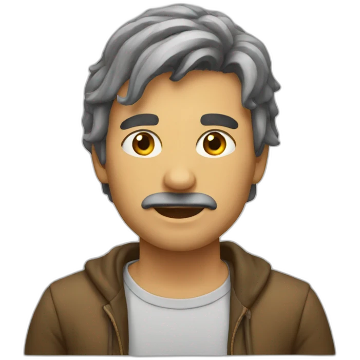 rougir emoji