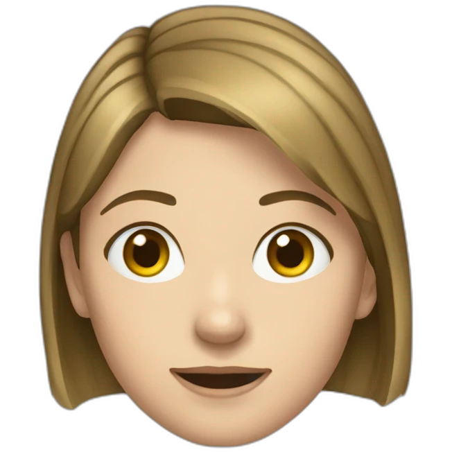 emma mackey emoji