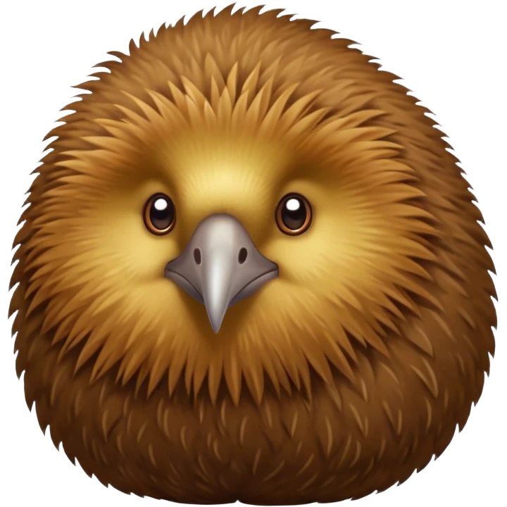 kiwi bird emoji