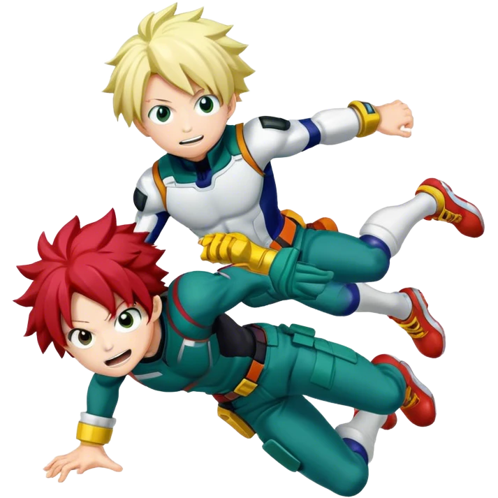 My Hero Academia emoji