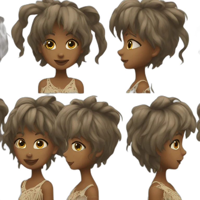 Wild child country designs  emoji