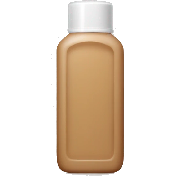 rectangular bottle foam cerave emoji