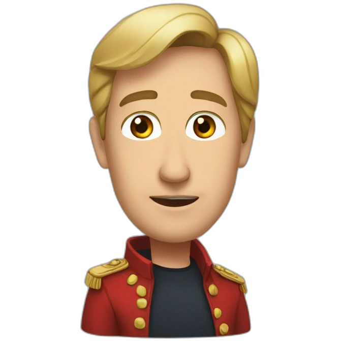warren zair emery emoji