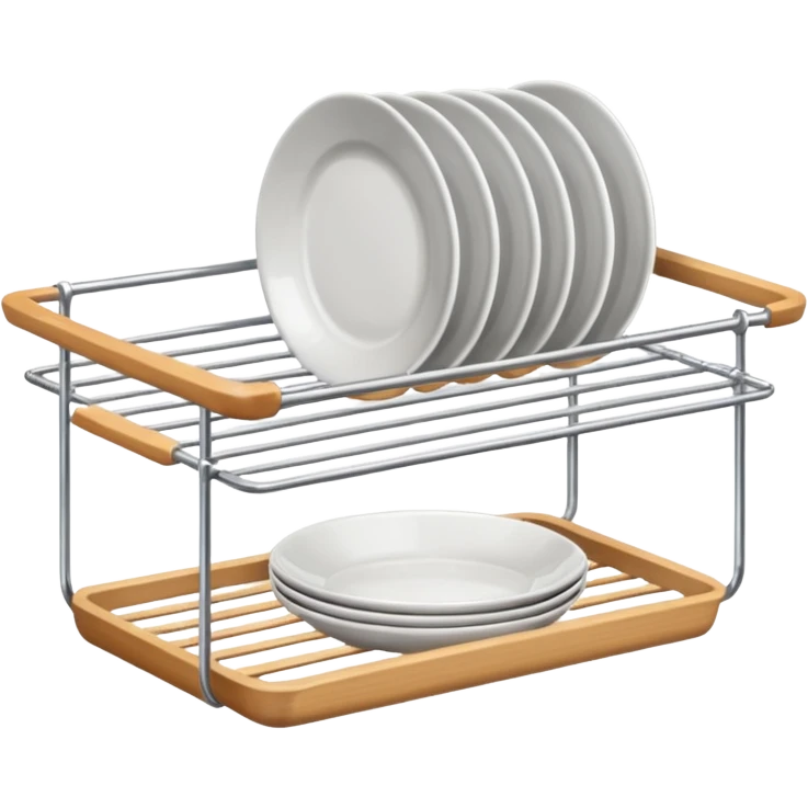 dishes drying rack emoji