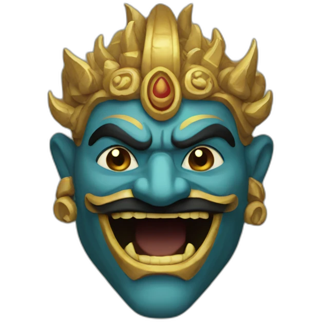 Ravana emoji