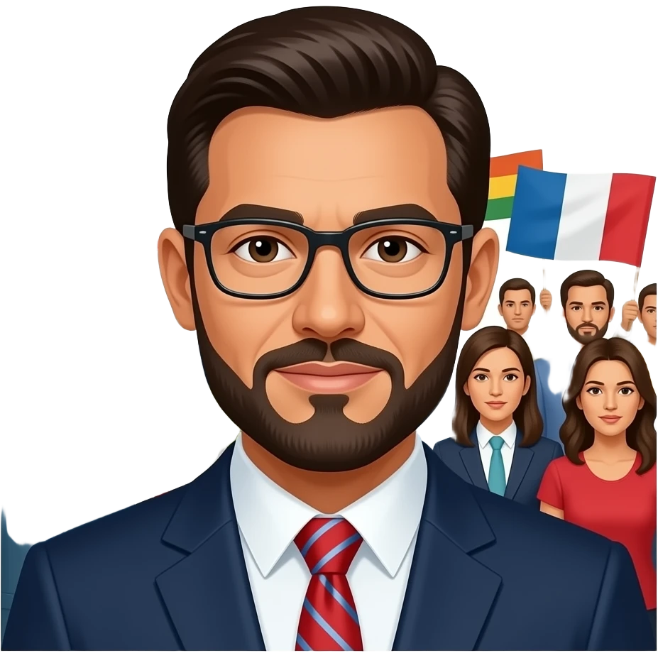 REVOLTA CONTRA EL GOVEERN emoji