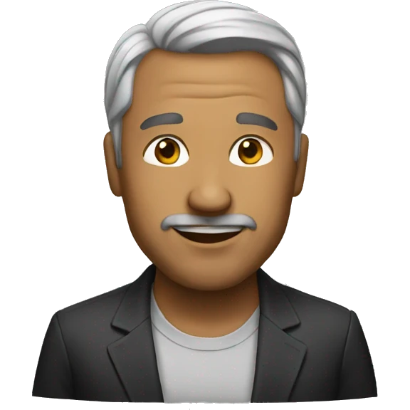 famous man emoji