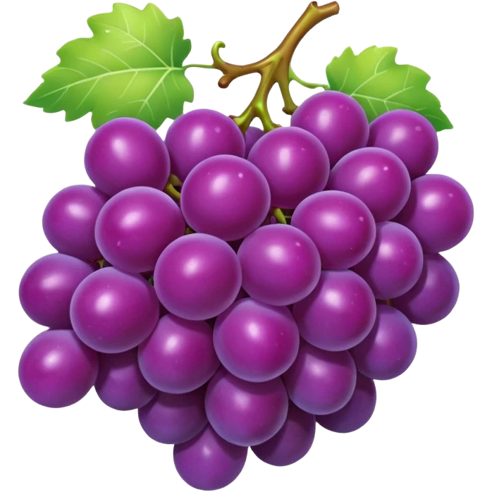 Uva emoji