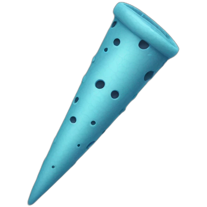 cone cell emoji