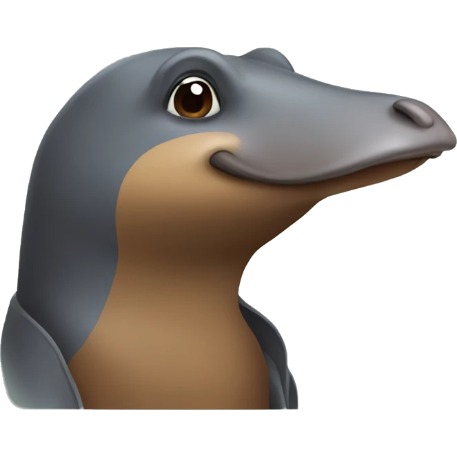platypus emoji
