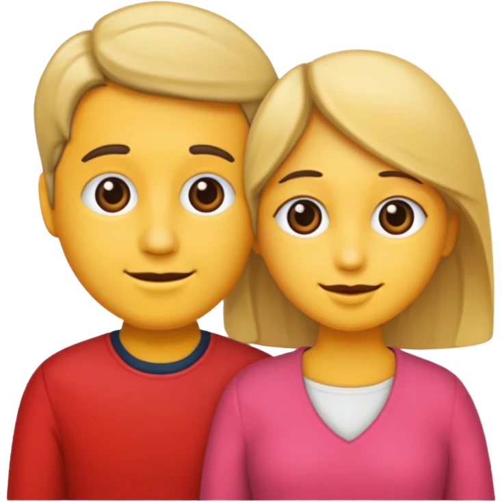 pareja emoji