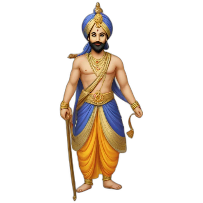 Guru gobind singh ji emoji