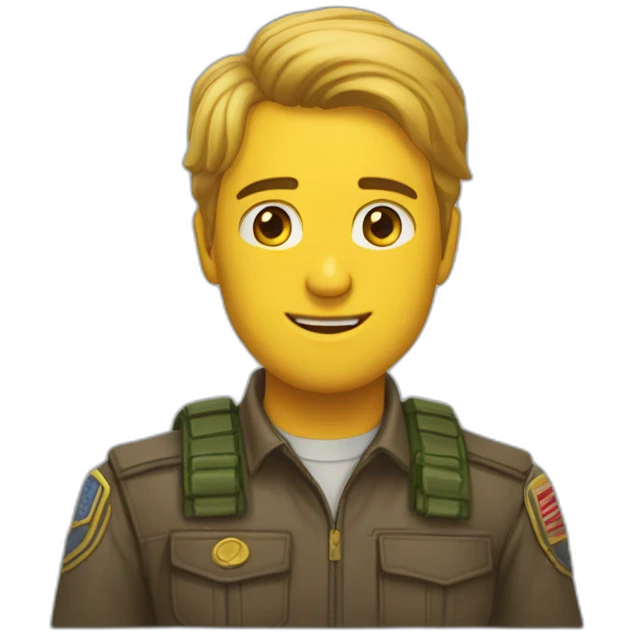 Адольф Гитлер на велосипеде emoji
