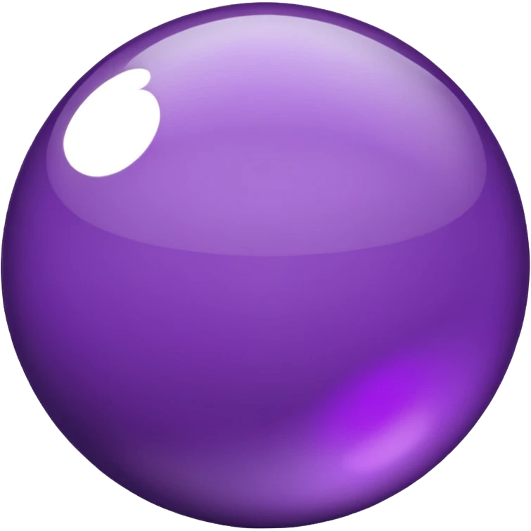 purple emoji