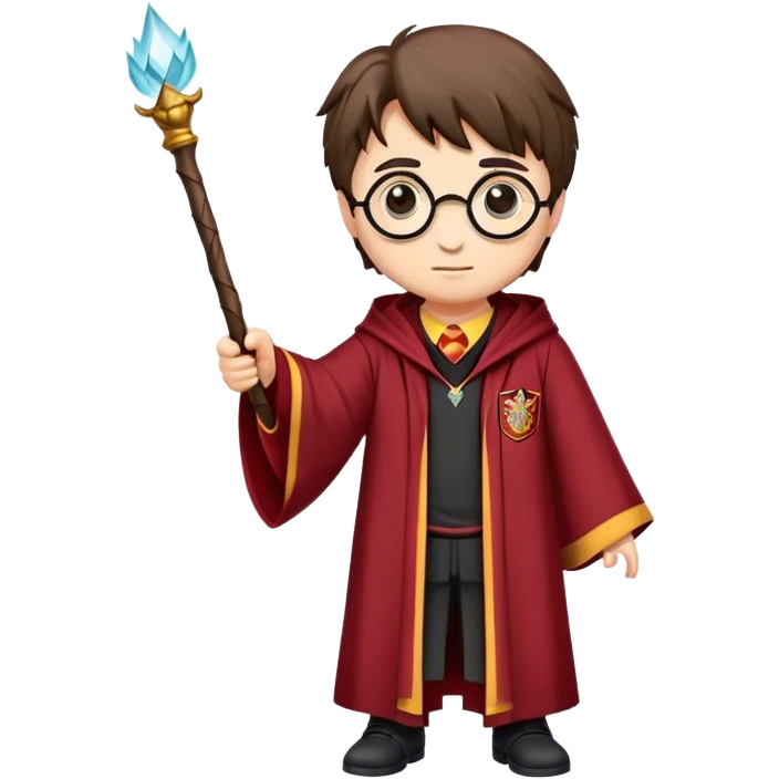 Harry Potter emoji