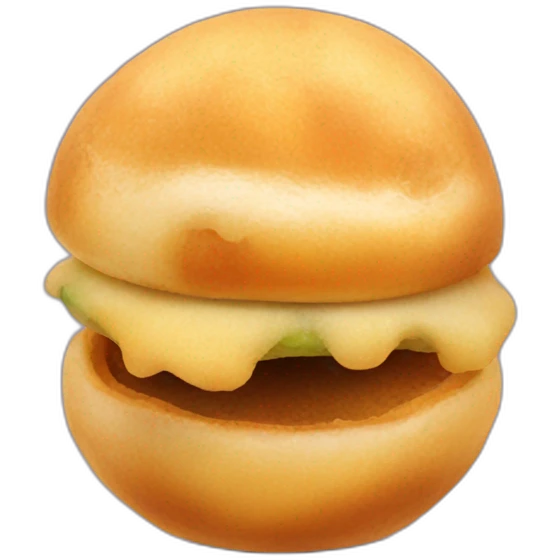 Pani puri emoji