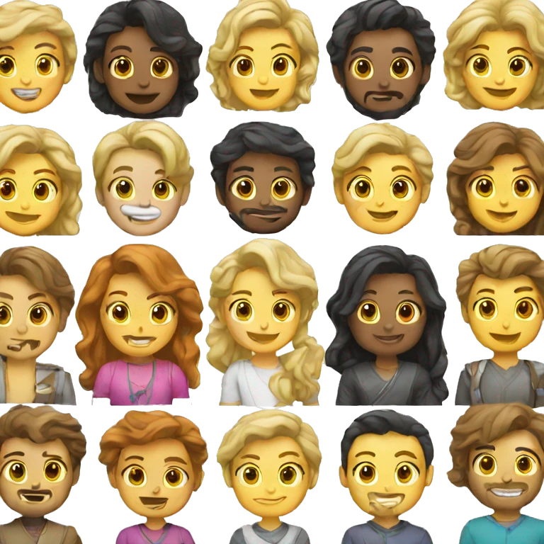 текнологии emoji
