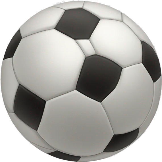 soccer ball emoji